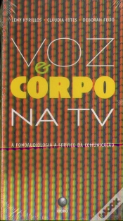 Capa do artigo Voz e Corpo na TV