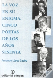 Capa do artigo Voz En Su Enigma, La