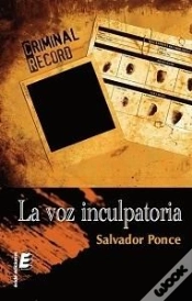 Capa do artigo Voz Inculpatoria, La