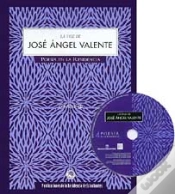 Capa do artigo Voz Jose Angel Valente+Cd