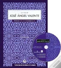 Capa do artigo Voz Jose Angel Valente+Cd