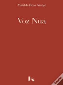 Capa do artigo Voz Nua
