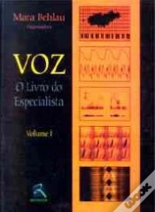 Capa do artigo Voz: O Livro do Especialista