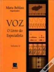 Capa do artigo Voz: O Livro do Especialista