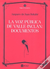 Capa do artigo Voz Pública De Valle-Inclan: Documentos