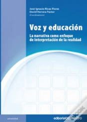 Capa do artigo Voz Y Educaciùn
