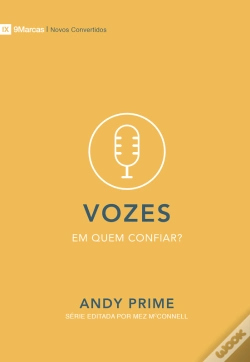 Capa do artigo Vozes