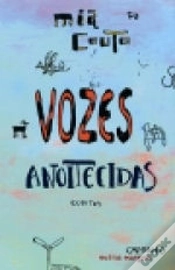 Capa do artigo Vozes Anoitecidas