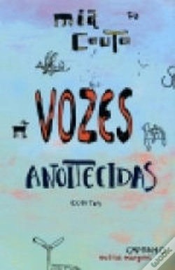 Capa do artigo Vozes Anoitecidas