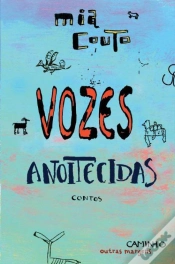Capa do artigo Vozes Anoitecidas