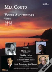 Capa do artigo Vozes Anoitecidas