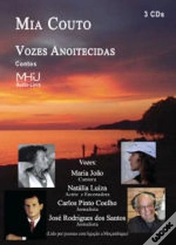 Capa do artigo Vozes Anoitecidas