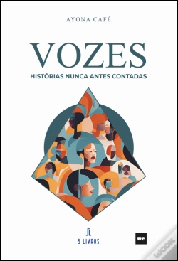 Capa do artigo Vozes