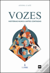 Capa do artigo Vozes