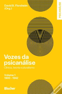 Capa do artigo Vozes Da Psicanálise, Vol. 1