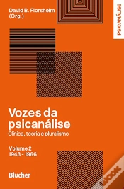Capa do artigo Vozes Da Psicanálise, Vol. 2