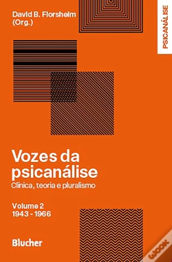 Capa do artigo Vozes Da Psicanálise, Vol. 2