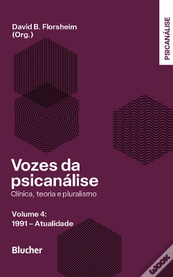 Capa do artigo Vozes Da Psicanálise, Vol. 4