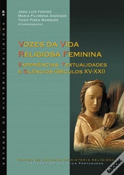 Capa do artigo Vozes da Vida Religiosa Feminina 