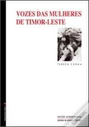 Capa do artigo Vozes das Mulheres de Timor-Leste