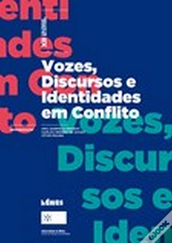 Capa do artigo Vozes, Discursos e Identidades em Conflito