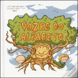 Capa do artigo Vozes do Alfabeto