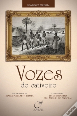 Capa do artigo Vozes Do Cativeiro