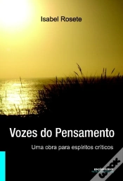 Capa do artigo Vozes do Pensamento