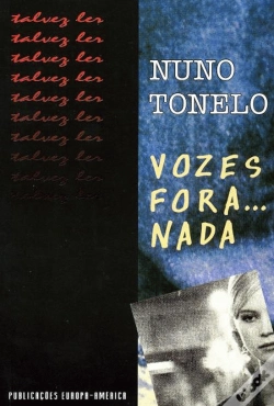 Capa do artigo Vozes Fora...Nada