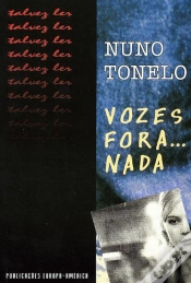 Capa do artigo Vozes Fora...Nada