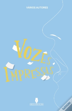 Capa do artigo Vozes Impressas