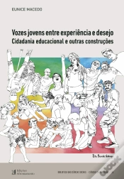 Capa do artigo Vozes Jovens entre Experiência e Desejo