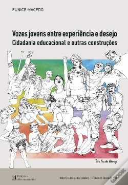 Capa do artigo Vozes Jovens entre Experiência e Desejo