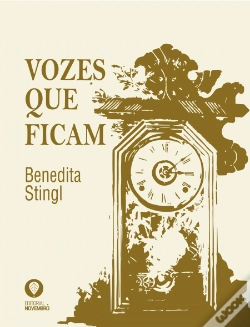 Capa do artigo Vozes que Ficam