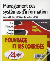 Vp Management Des Systemes D'Information 11e Edition + Cd Corriges