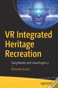 Capa do artigo Vr Integrated Heritage Recreation