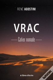 Capa do artigo Vrac : Cahier Nomade