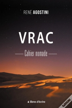 Capa do artigo Vrac : Cahier Nomade