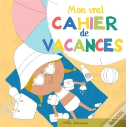 Capa do artigo Vrai Cahier De Vacances (Mon)