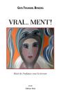 Vrai... Ment?! ; Récit De L'Enfance Sous La Terreur - Preview
