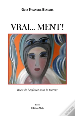 Capa do artigo Vrai... Ment?! ; Récit De L'Enfance Sous La Terreur