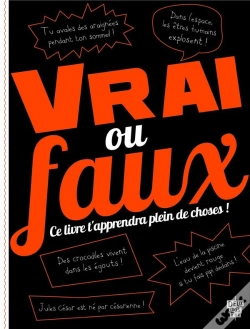 Capa do artigo Vrai Ou Faux ?