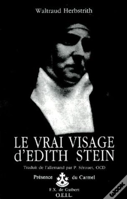 Capa do artigo Vrai Visage D'Edith Stein