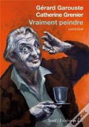 Capa do artigo Vraiment Peindre. Entretien