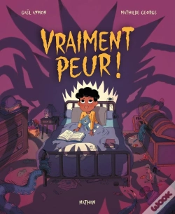 Capa do artigo Vraiment Peur !