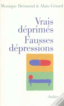 Capa do artigo Vrais Deprimes, Fausses Depressions