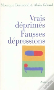 Capa do artigo Vrais Deprimes, Fausses Depressions