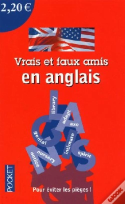 Capa do artigo Vrais Et Faux Amis En Anglais