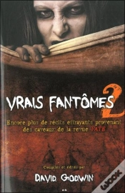 Capa do artigo Vrais Fantomes 2 - Encore Plus De Recits Effrayants