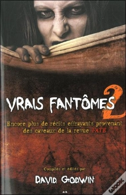 Capa do artigo Vrais Fantomes 2 - Encore Plus De Recits Effrayants